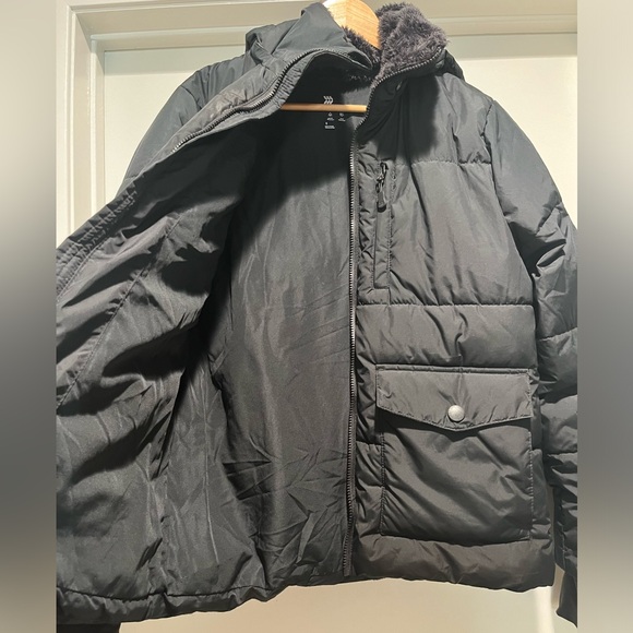 Men's All in Motion Puffer Jacket - S - Picture 2 of 6